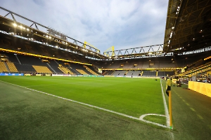 Westfalenstadion Dortmund Signal Iduna Park
