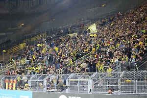 Südtribüne BVB U23 Fans