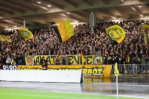 Ultras von die Amateure Borussia Dortmund U23  13.02.2024