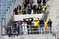 Borussia Dortmund Amateure beim Chemnitzer FC