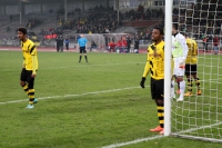 Borussia Dortmund Amateure vs. RW Erfurt