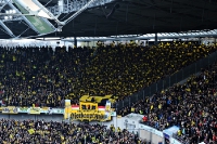 Borussia Dortmund bei Hannover 96