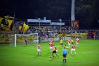 Borussia Dortmund II bei Rot Weiss Ahlen