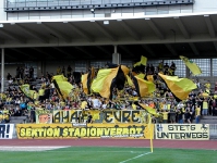 Borussia Dortmund II vs. Chemnitzer FC, 1:3