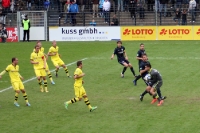 Borussia Dortmund II zu Gast bei Babelsberg 03