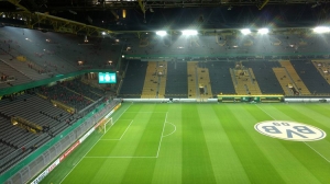 Borussia Dortmund vs. 1. FC Union Berlin