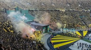 Borussia Dortmund vs. Eintracht Frankfurt Finale 2017