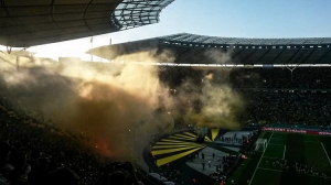 Borussia Dortmund vs. Eintracht Frankfurt Pokalfinale 2017