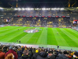 Borussia Dortmund vs. Glasgow Rangers