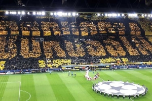 Borussia Dortmund vs. Paris Saint Germain