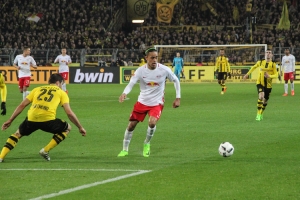 Borussia Dortmund vs. RB Leipzig