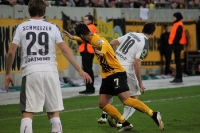 BVB 09 bei Dynamo Dresden