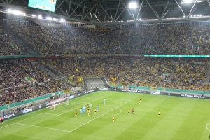 BVB 09 DFB Pokal gegen Uerdingen 2019