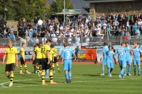 BVB U23 gegen den Chemnitzer FC (1:2) am 07-10-2012
