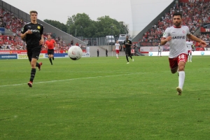 BVB U23 in Essen am 26. Juli 2019