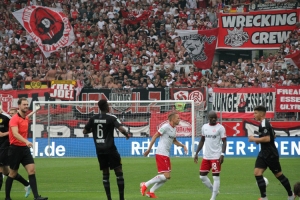 BVB U23 in Essen am 26. Juli 2019
