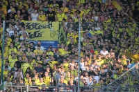 Dortmund Fans in Bochum 2015