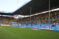 Dortmund Fans in Bochum 2015