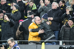 Dortmunder Siegtreffer gegen RB Leipzig