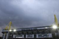 Dunkle Wolken Dortmund