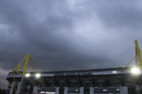 Dunkle Wolken Dortmund