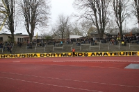 Fans von Borussia Dortmund Amateure