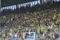 Fans von Borussia Dortmund in Bochum