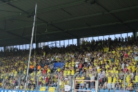 Fans von Borussia Dortmund in Bochum