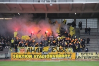 Pyroshow Ultras von die Amateure BVB April 2016