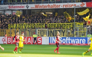 SC Freiburg vs. Borussia Dortmund