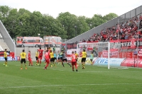 Spielszenen Borussia Dortmund in Essen 2016