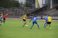 Spielszenen BVB gegen Ahlen RL West April 2016