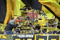 Support BVB Fans Ultras in Wattenscheid