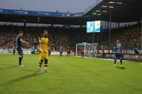 Testspiel Bochum Dortmund 2015