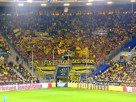 TSG 1899 Hoffenheim vs. Borussia Dortmund 