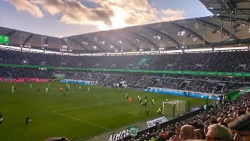 VfL Wolfsburg vs. Borussia Dortmund 