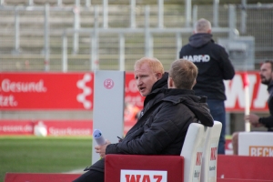Heiko Vogel Trainer Borussia Mönchengladbach U23 20-03-2021
