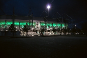 Borussia Park Stadion Borussia Mönchengladbach