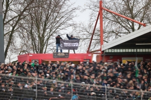 Borussia Mönchengladbach Hools in Oberhausen