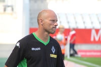 Arie van Lent Trainer Borussia Mönchengladbach