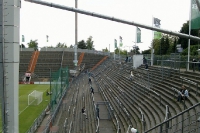 Bökelbergstadion in Mönchengladbach, Mai 2004