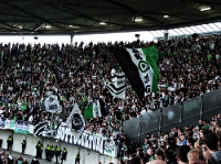 Borussia Mönchengladbach gewinnt bei Hannover 96