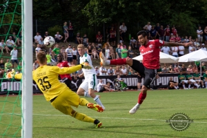 FC Ingolstadt 04 vs. Borussia Mönchengladbach
