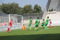 Spielszenen Borussia Mönchengladbach U23 in Essen 2016