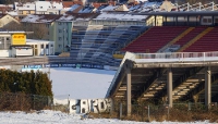 Ellenfeldstadion in Neunkirchen