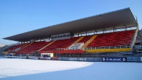 Ellenfeldstadion in Neunkirchen