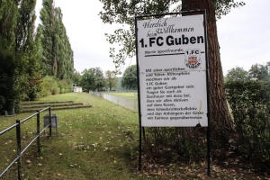 1. FC Guben vs. VfB Trebbin