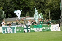 Fans des SV Falkensee-Finkenkrug in Oranienburg