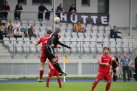 Ludwigsfelder FC  vs. Eisenhüttenstädter FC Stahl