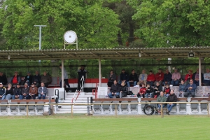 SC Eintracht Miersdorf/​Zeuthen vs. Breesener SV Guben Nord